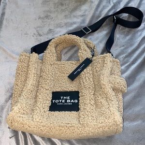 Marc Jacobs Teddy Tote Bag